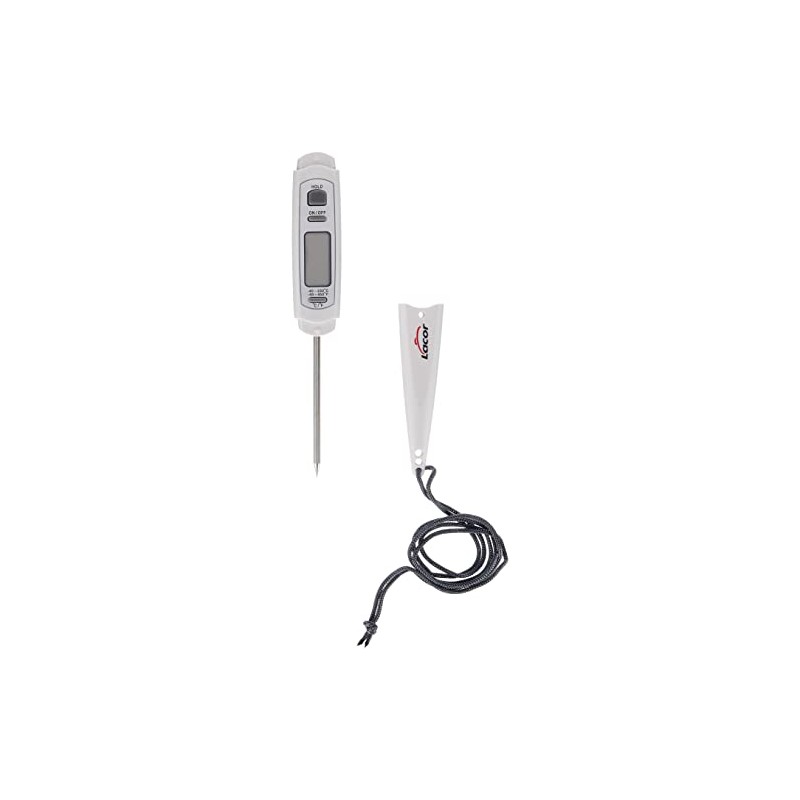 Lacor 62459- Termometro Digitale Carne da -40 a 230 °C