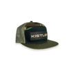 Kistler Cap Structured - Color: Black/White
