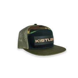 Kistler Cap Structured - Color: Black/White