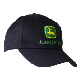 Gorra De Béisbol Con Logotipo Bordado De John Deere, Talla Ú