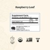 Yogi Tea Organic Raspberry Leaf Tea - 16 Tea Bags