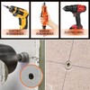 Teursa 5pcs Set TEURSA ® Premium Magnetic Drywall Screw Setter