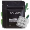 Cardon Parches Espinosos para Espinillas
