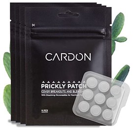 Cardon Parches Espinosos para Espinillas