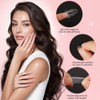AOOWU Sandwich Dual Nail Forms, 180 Pcs Gel Nail Tip