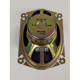 CES 4-1/4" x 6" Replacement Speaker 8 Ohms @ 10 Watts
