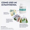 HEBBE COSMETICS AFN5 EMH23 D Pantenol Usp Uso Cosmético 500