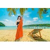 Ciffre – Unisex – Sarong Pareo Wrap Skirt Beach Towel