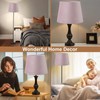 Small Lamp Shade Fabric Lampshade for Table Floor Light E27