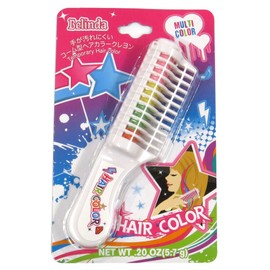Bellinda Hair Color Crayons Multi Color 1