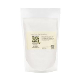 Gluten Free Lemon Scone Mix, OliveNation Lemon Scone Mix - Gluten Free, Vegan for Professional Quality Baking (8.00oz)