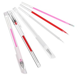 STOBOK 1 Set Refill Eyebrow Pencil Eyebrow Pen Tattoo Stencil Markers Pen Eyebrow Mapping Pen Multi-functional Pen Pen Marking Pen Plastic
