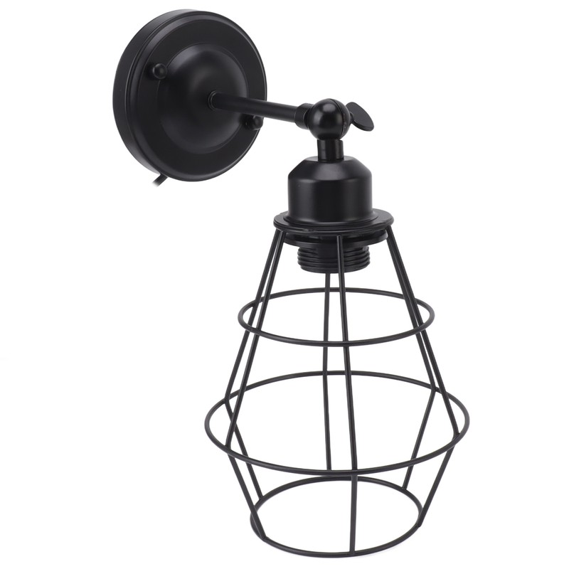 Farmhouse Wall Light Fixtures Industrial Wall Mount Vintage Bedside Light