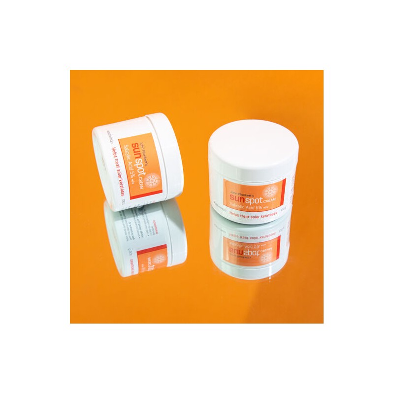 John Plunkett's Plunkett's Sunspot Cream 100g