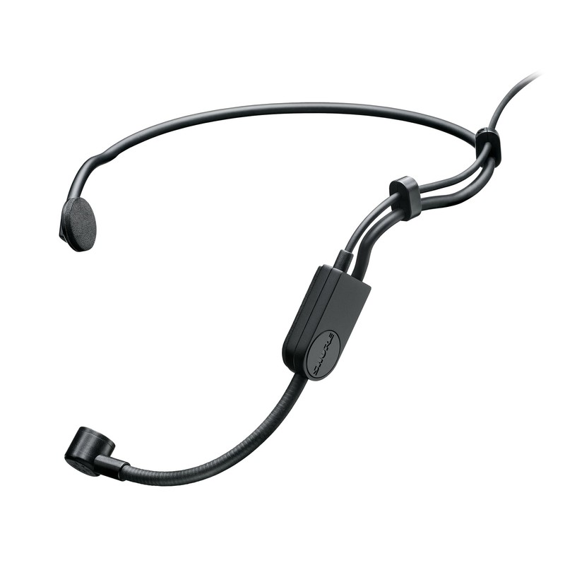 Shure, Micrófono, PGA31-TQG, Negro