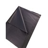 Black Tissue Paper Sheets for Wrapping 60 Large Sheets, Acid