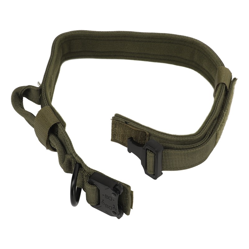 Dog Collar Adjustable Safe Thickened Nylon Pet Collar with Control