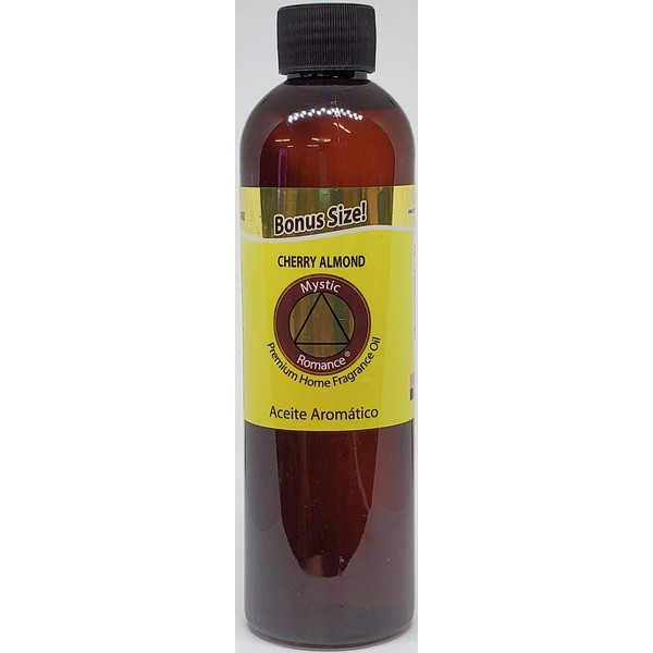 Mystic Romance Luxury Fragrance Oil 8 oz (Cherry Almond)