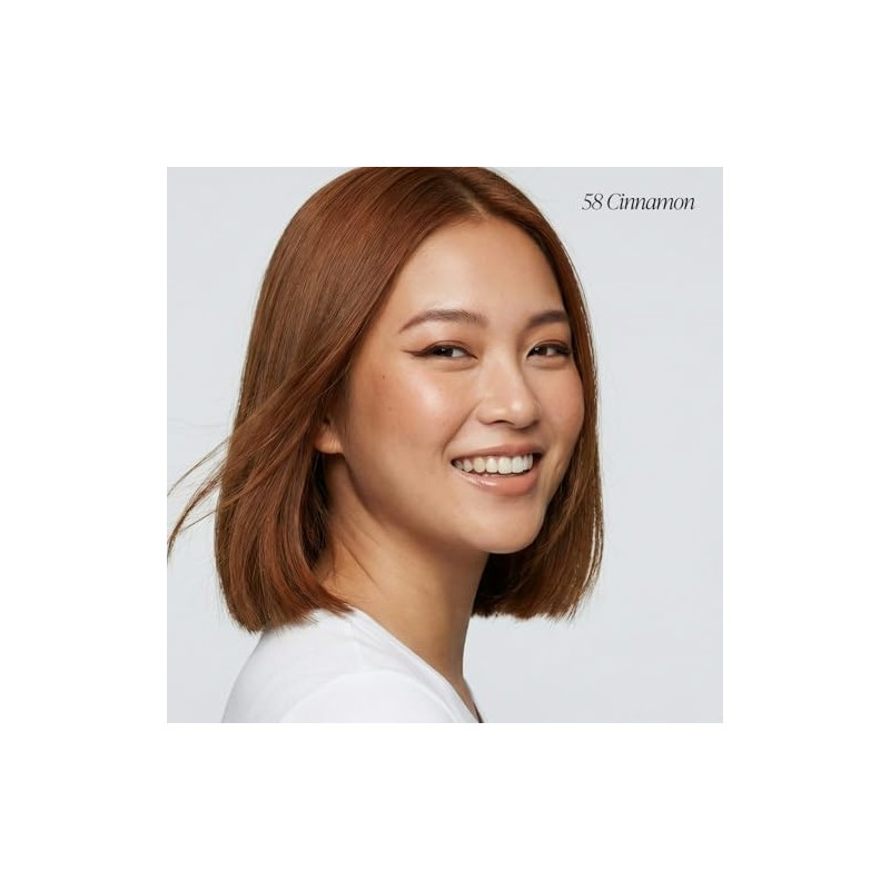 RINSE OUT SEMI-PERMANENT HAIR COLOUR CINNAMON(58) by Adore