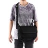 Messenger Bag Trendy Men's One Shoulder Sports Messenger Bag Handbag