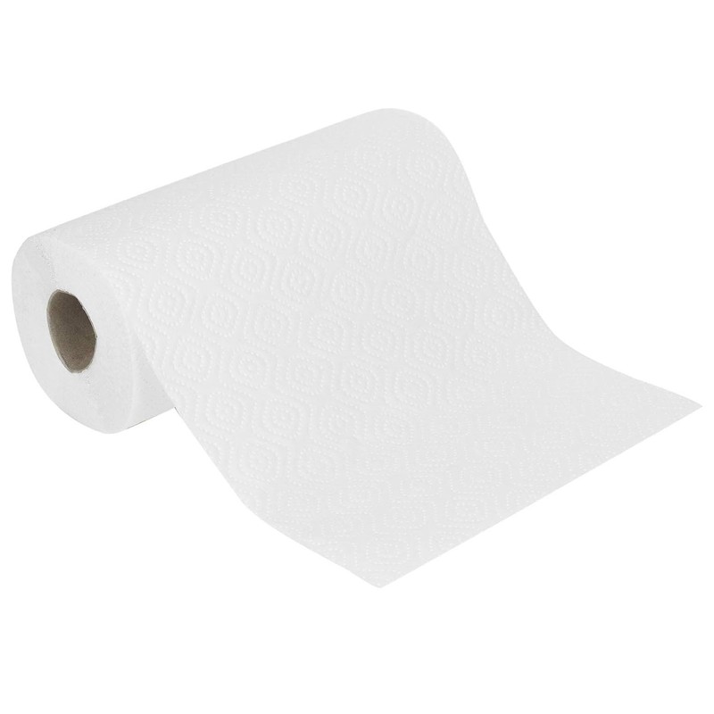 GEEZY Kitchen Rolls - Extra Absorbent 2 Ply Kitchen Towel