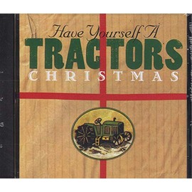 Have Yourself a Tractors Christmas