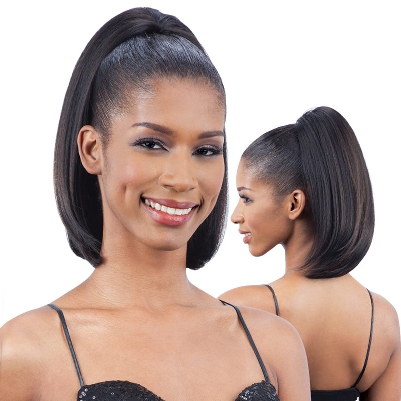 FREETRESS BRAIDS YAKY BOUNCE 14" (4 Medium Brown) - Equal