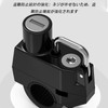 Universal Helmet Lock, Alloy, Multifunctional Hook Lock, Waterproof, Anti-theft, Suitable