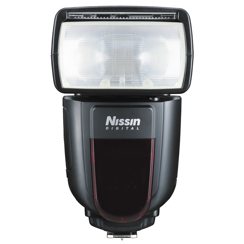 Nissin Di700 Air Flashgun for Four Third Camera - Black