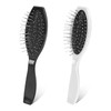 2 Pcs Wig Brush for Synthetic Wigs and Human Hair
