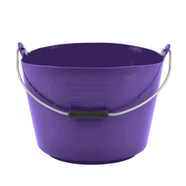 Red Gorilla Bucket Flexible - Purple