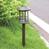 Patriot Lighting 4 Pack Solar Treehouse Path Landscape Light Bright