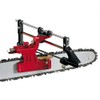 Tecomec Deluxe Chainsaw Sharpening File Guide Bar Mount Replaces Oregon