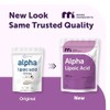 Alpha Lipoic Acid 600mg Softgels with MCT Oil - 300