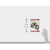 Maisto 1: 12 Al Kawasaki KX 450F (los colores pueden