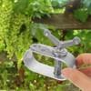 OSALADI Cable Winch Tightener for Pool Covers,Mini Steel Wire Tensioner