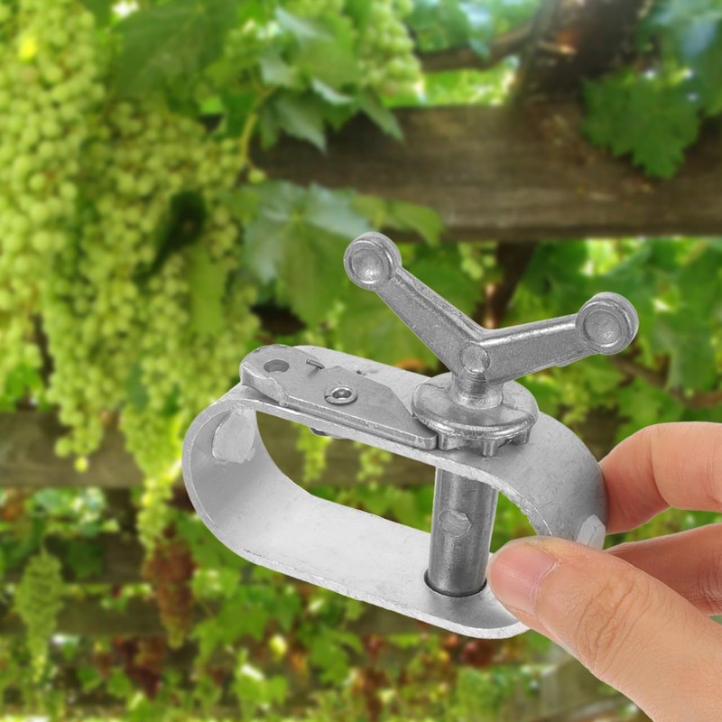 OSALADI Cable Winch Tightener for Pool Covers,Mini Steel Wire Tensioner
