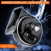 Xukey High & Low Pitch Horn Assembly For 2015-2022 Ford