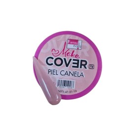 Fantasy Nails Cover Piel Canela 2oz