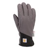 Carhartt Open Cuff Gloves with Flexible and Durable Insulation Work
