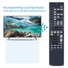 RAV523 ZJ66520 Remote Control Replacement for Yamaha AV Receiver RX-V571