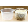 2 Pack Rice Measuring Cup Clear Bright Kitchen Brand Cooker