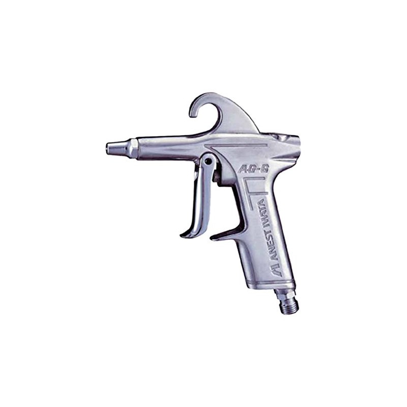 Anest Iwata AG6 Air Duster, Nozzle Diameter: 0.07 inches (1.7