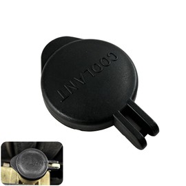 CEYHTLY 25441-3X000 Radiator Coolant Reservoir Cap Replacement Compatible with 2011-2020 Elantra GT | 2014-2019 Kia Forte, 2014-2018 Kia Forte5, 2014-2016 Kia Forte Koup, 2012-2013 Kia Soul