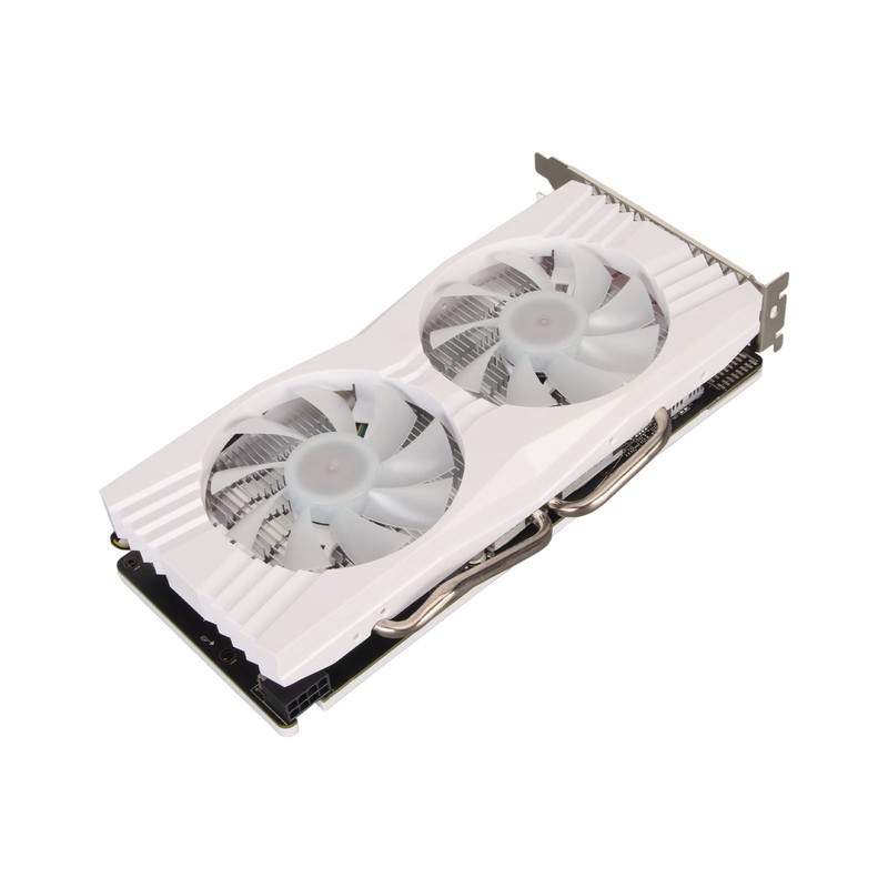 Desktop Graphics Card 8GB GDDR5 256bit 1284MHz 7000MHz 2 Fans