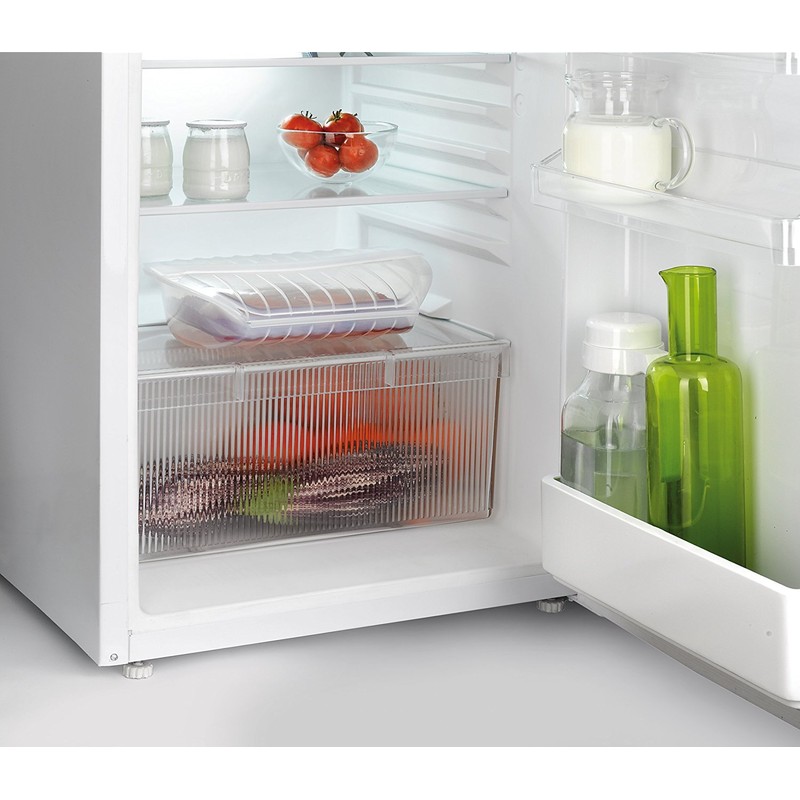 Lékué - Steam Case with Draining Tray for 3 to