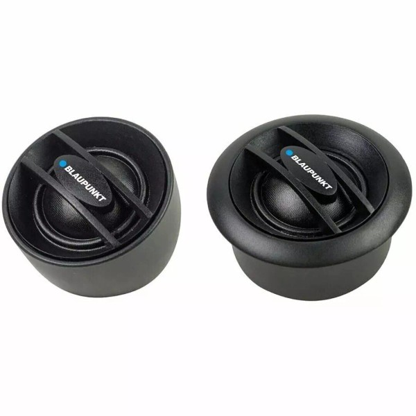 Blaupunkt Car Audio Tweeters High Frequency Speakers 1" surface flush