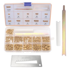 SC1/SC4 Keyway Re-Key Kit Compatible with Schlage Rekeying Kit, 0-9 50 Each