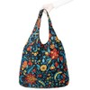 NANOBAG Nano Bag (XL/25L Ultra-Lightweight Compact Bag, Compact, Durable, Meadow),