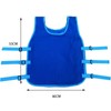 BITUSIC Ice Cooling Vest,Adjustable Cooling Vest with 12 Ice Packs